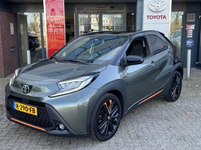 Financial Leas Toyota Aygo X LIMITED