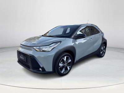 Financial Lease Toyota Aygo X Hybrid 115 pulse