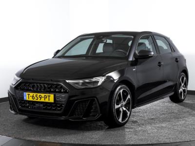 Financial Leas Audi A1 Sportback 25 TFSI 95 PK S edition - Automaat