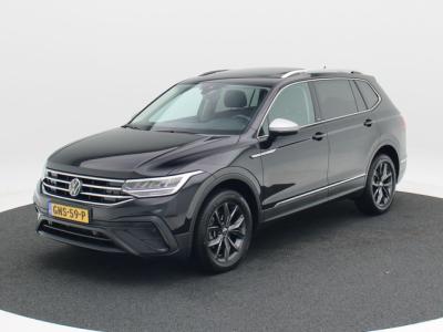 Financial Lease Volkswagen Tiguan Allspace 1.5 TSi 150 Pk Automaat Move 7p.