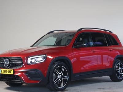 Financial Leas Mercedes-Benz GLB 200 Business Solution AMG - NL- Auto!!