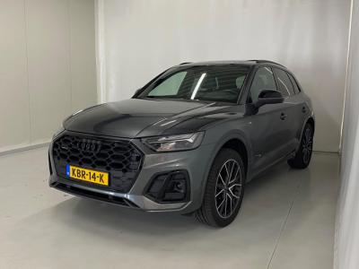 Financial Leas Audi Q5 50 TFSI e S edition