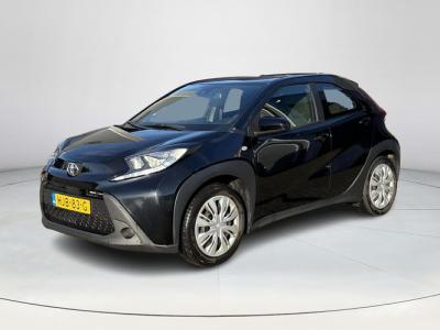 Financial Leas Toyota Aygo X 1.0 VVT-i MT Play