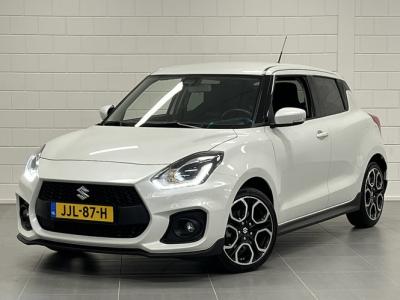 Financial Leas Suzuki Swift 1.4 Sport Smart Hybrid