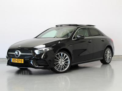 Financial Lease Mercedes-Benz A-Klasse 250 e Premium Plus AMG-Line