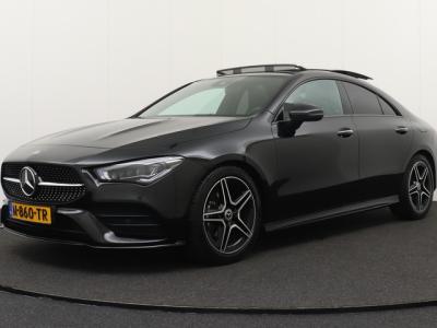 Financial Leas Mercedes-Benz CLA-Klasse 180 Business Solution AMG