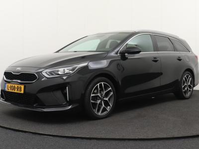 Financial Lease Kia Ceed Sportswagon 1.5 T-GDi MHEV GT-Line Edition