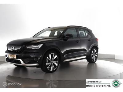 Financial Lease Volvo XC40 Recharge P8 408PK AWD R-Design leer