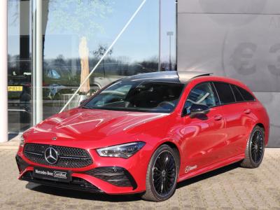 Financial Lease Mercedes-Benz CLA-Klasse Shooting Brake 180 Star Edition AMG Line LIMITED