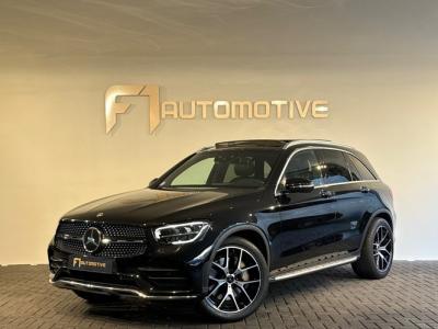 Financial Leas Mercedes-Benz GLC 200 4MATIC AMG Pano