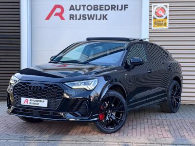 Financial Leas Audi Q3 Sportback 45 TFSI e S Edition Pano