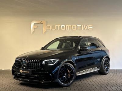 Financial Lease Mercedes-Benz GLC AMG 63 S 4M+ Pano