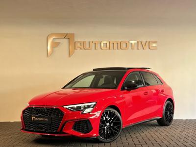 Financial Leas Audi A3 Sportback 40 TFSI e S Line Pano