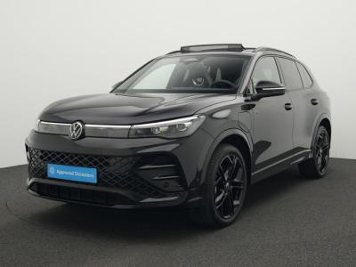 Financial Lease Volkswagen Tiguan 1.5 eHybrid 204 pk DSG R-Line Edition