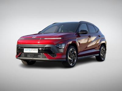 Financial Leas Hyundai KONA Electric N Line 64.8 kWh