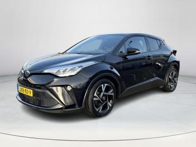 Financial Lease Toyota C-HR 1.8 Hybrid Executive