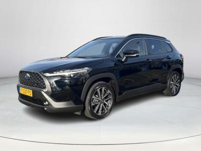 Financial Leas Toyota Corolla Cross Hybrid 140 Style