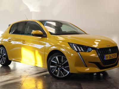 Financial Lease Peugeot 208 1.2 PureTech Allure