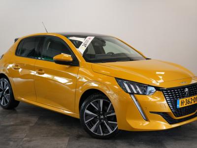 Financial Leas Peugeot 208 1.2 PureTech Allure
