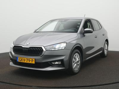 Financial Leas Škoda Fabia 1.0 TSI Selection