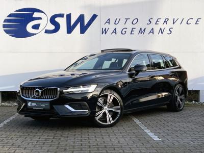 Financial Lease Volvo V60 2.0 T6 Recharge AWD Inscription Expression