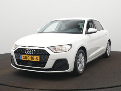 Financial Leas Audi A1 Sportback 25 TFSI Pro Line