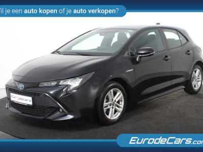 Financial Leas Toyota Corolla 1.8 Hybrid