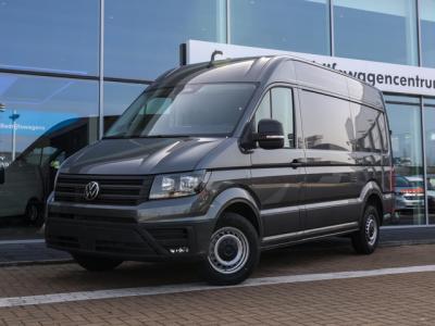 Financial Lease Volkswagen Crafter Highline L3 2.0 TDI EU6 130 kW GVW 3.5T