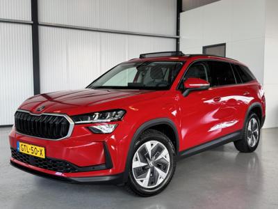 Financial Lease Škoda Kodiaq 1.5 TSI PHEV 150kW Business Edition