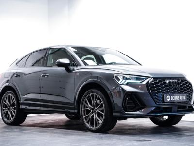 Financial Lease Audi Q3 Sportback 45 TFSI e S-Line Black ed