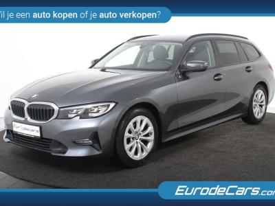 Financial Lease BMW 3 Serie Touring 318i