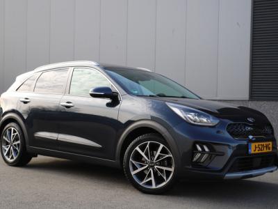 Financial Lease Kia Niro 1.6 GDi Hybrid ExecutiveLine