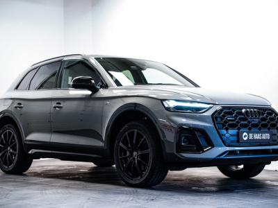 Financial Leas Audi Q5 50 TFSI e S-Line