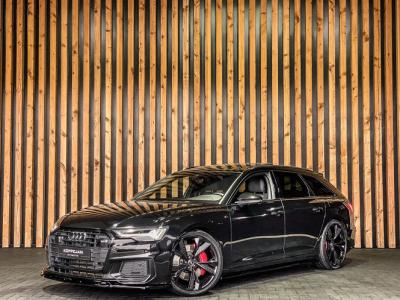 Financial Leas Audi A6 Avant 55 TFSIe Quattro Pro Line S Competition