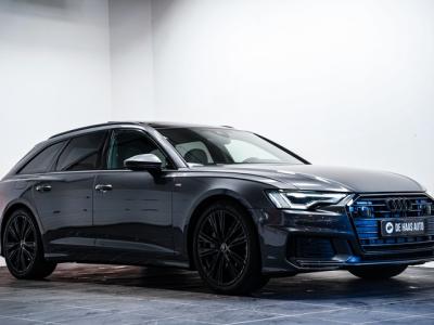 Financial Leas Audi A6 Avant 50 TFSI e quattro S-Line