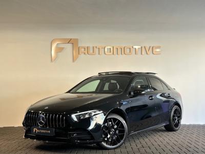 Financial Lease Mercedes-Benz A-Klasse 250 e Limousine AMG Pano