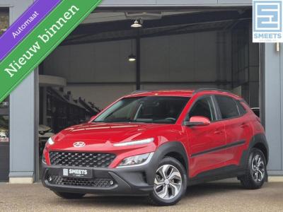 Financial Leas Hyundai KONA 1.6 HEV Fashion Automaat