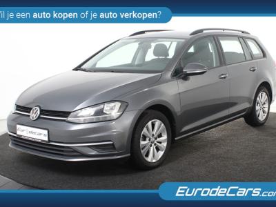 Financial Leas Volkswagen Golf Variant Comfortline