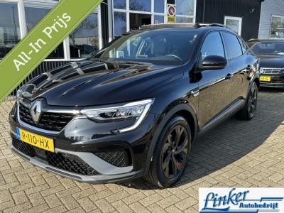 Financial Leas Renault Arkana 1.6 E-Tech Hybrid 145 R.S. Line - PANO TREKH NL-AUTO
