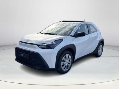 Financial Lease Toyota Aygo X Hybrid 115 play