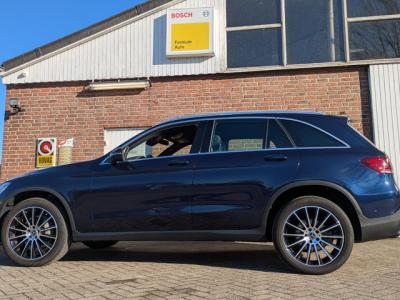 Financial Leas Mercedes-Benz GLC 300e 4MATIC Premium Plus - AMG - trekhaak