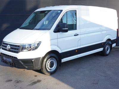 Financial Lease Volkswagen Crafter 35 140pk Automaat L3H2
