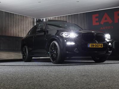 Financial Lease BMW X4 XDrive20i M Sport