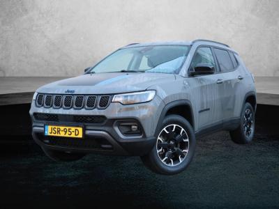 Financial Leas Jeep Compass 4xe 240 Plug-in Hybrid Electric Trailhawk