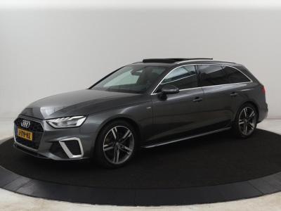 Financial Lease Audi A4 40 TFSI Launch edition Sport