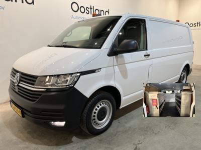 Financial Leas Volkswagen Transporter 2.0 TDI L2H1 150 PK 4Motion 4x4