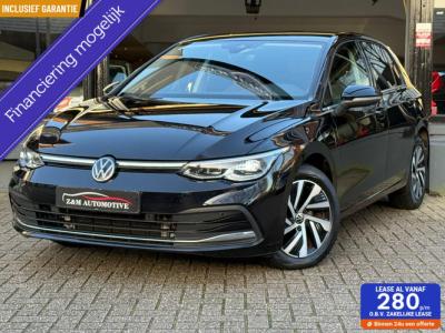 Financial Leas Volkswagen Golf 1.4 eHybrid Style AutCarPlay