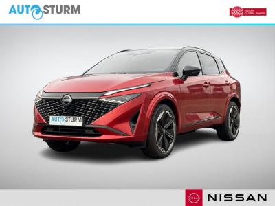 Financial Leas Nissan QASHQAI 1.3 MHEV Xtronic N-Design