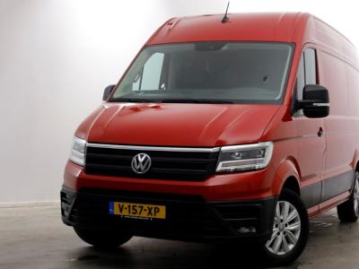 Financial Leas Volkswagen Crafter 35 2.0 TDI 140pk L3H3 Exclusive Edtion LED 03-2019