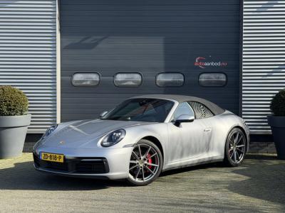 Financial Lease Porsche 911 Cabrio 3.0 Carrera S